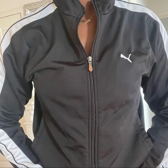 Puma track jacket - Picture 3 of 10